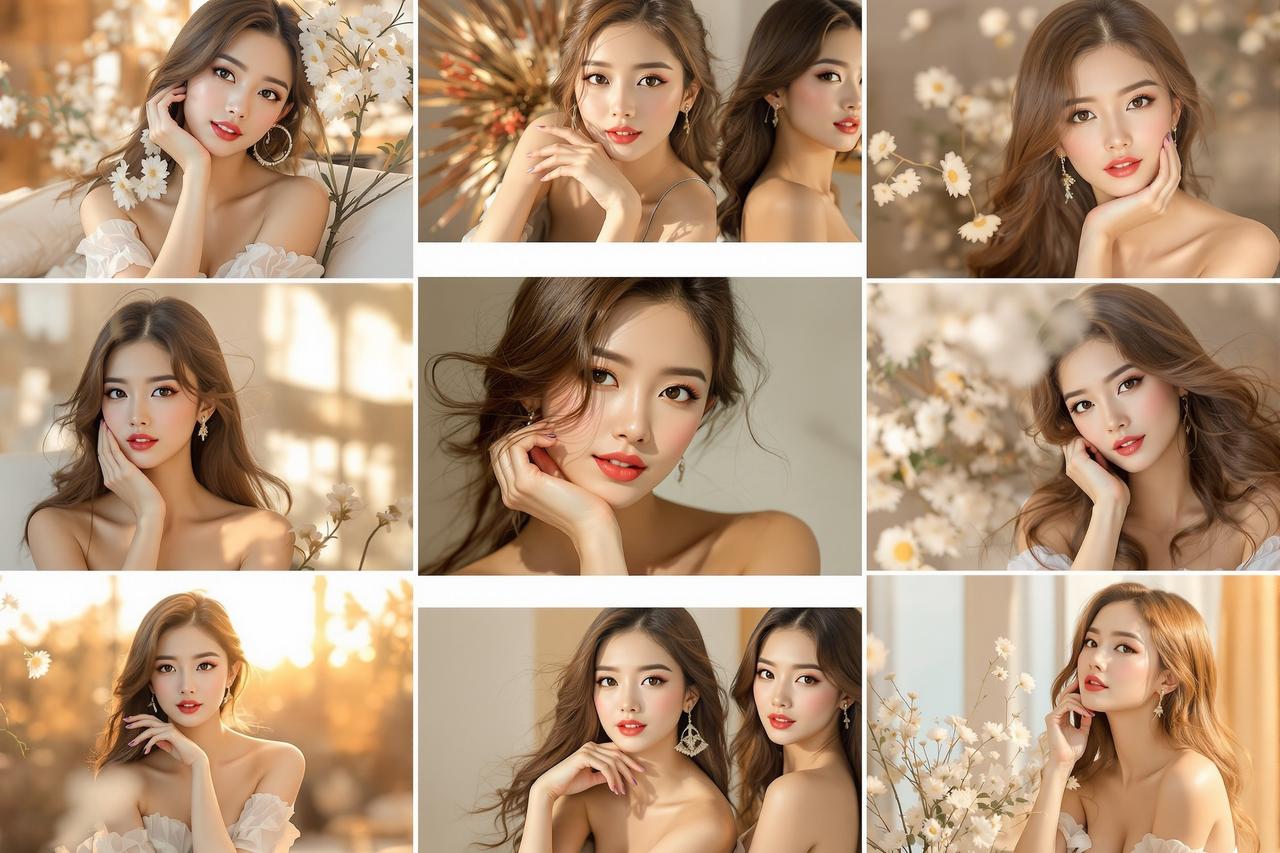 美女写真 - 性感美女写真汇聚全网最精美的唯美写真作品,展现女性的优雅与魅力